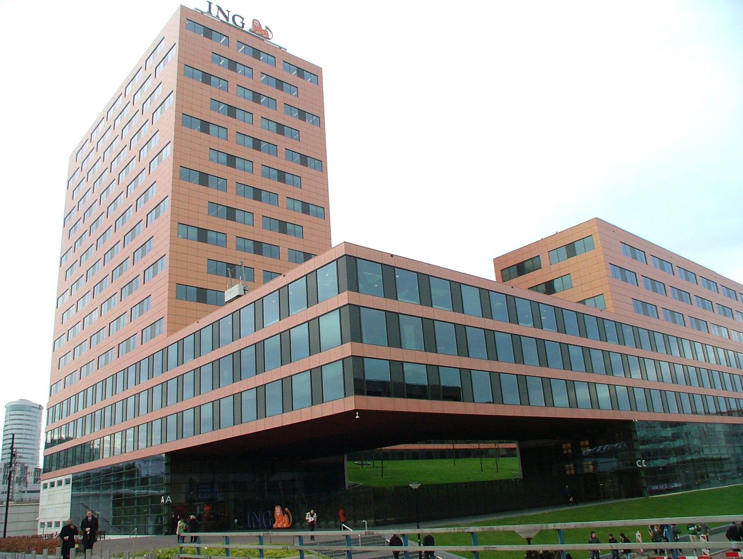 ING gebouw