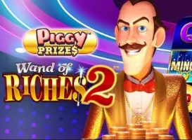 Circus Wand of Riches 2