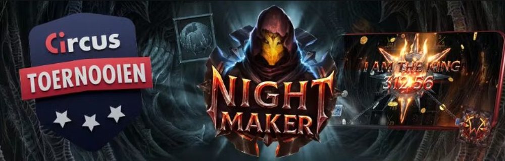 Circus Nightmaker-toernooi