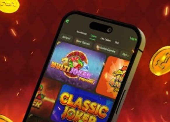 ComeOn Flash Jackpot