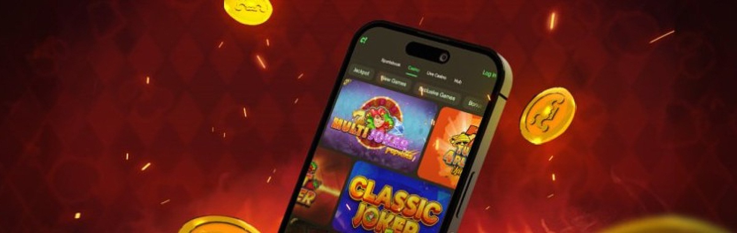 ComeOn Flash Jackpot