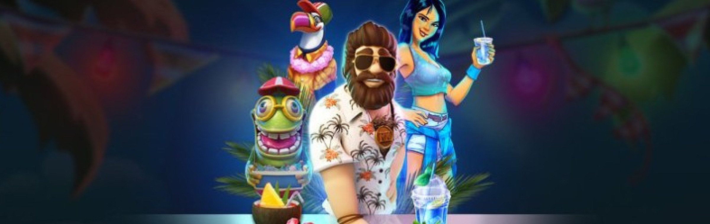 ComeOn Zomer Quest