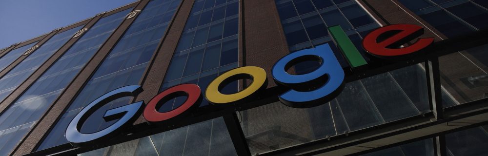 Google bedrijf office foto via PRO SHOTS / Zuma Press DMCA KVA