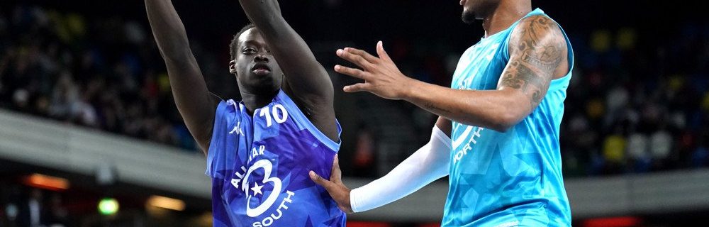 Britse basketballers matchfixing