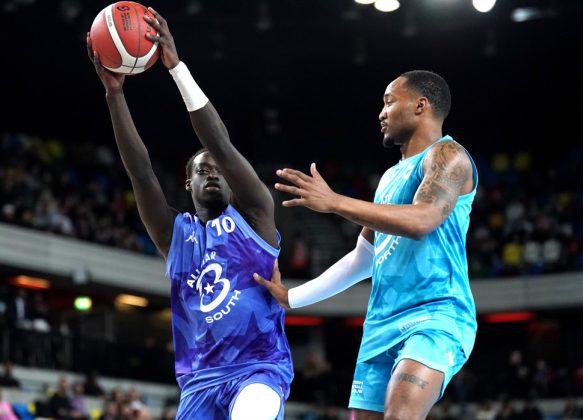 Britse basketballers matchfixing