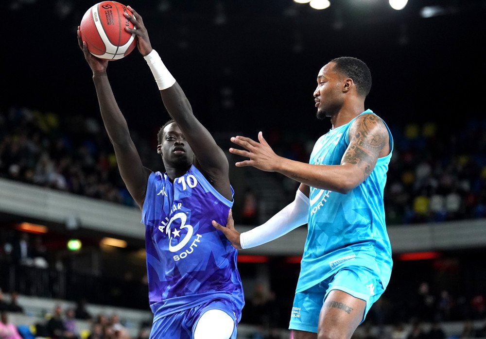 Britse basketballers matchfixing