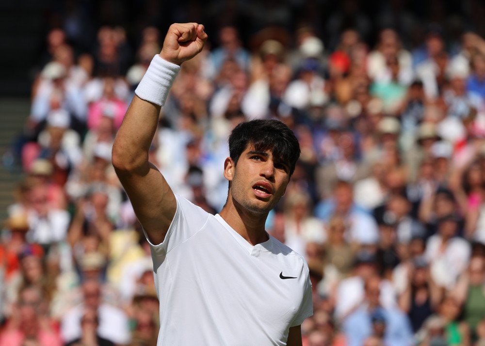 Carlos Alcaraz, Wimbledon