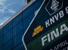EuroJackpot KNVB Beker mock up door CasinoNieuws