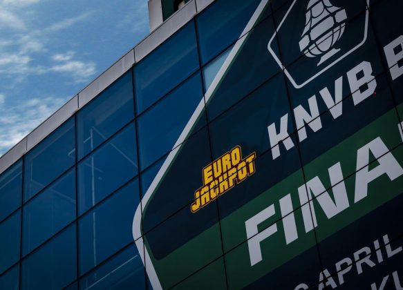 EuroJackpot KNVB Beker mock up door CasinoNieuws