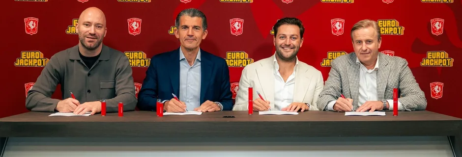 FC Twente Eurojackpot
