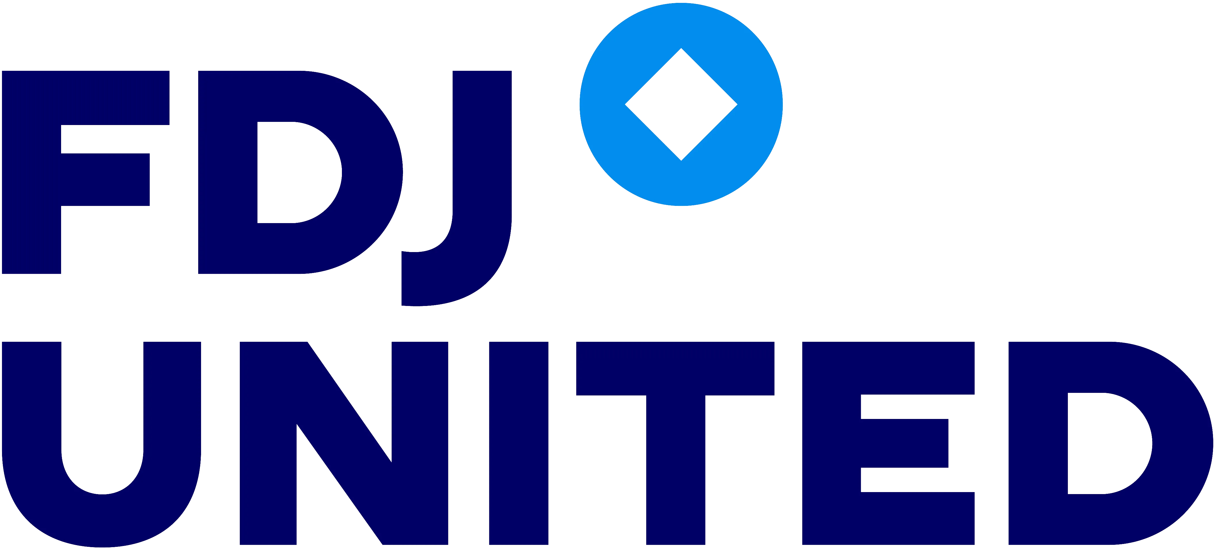 FDJ United logo via CasinoNieuws