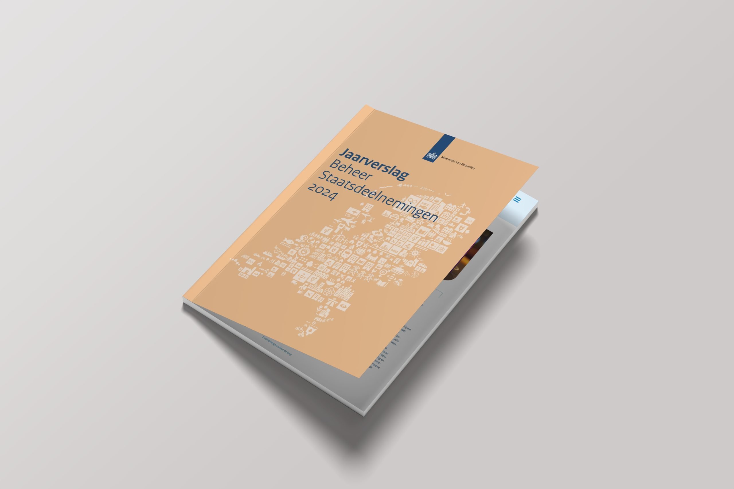 Jaarverslag Beheer Staatsdeelnemingen