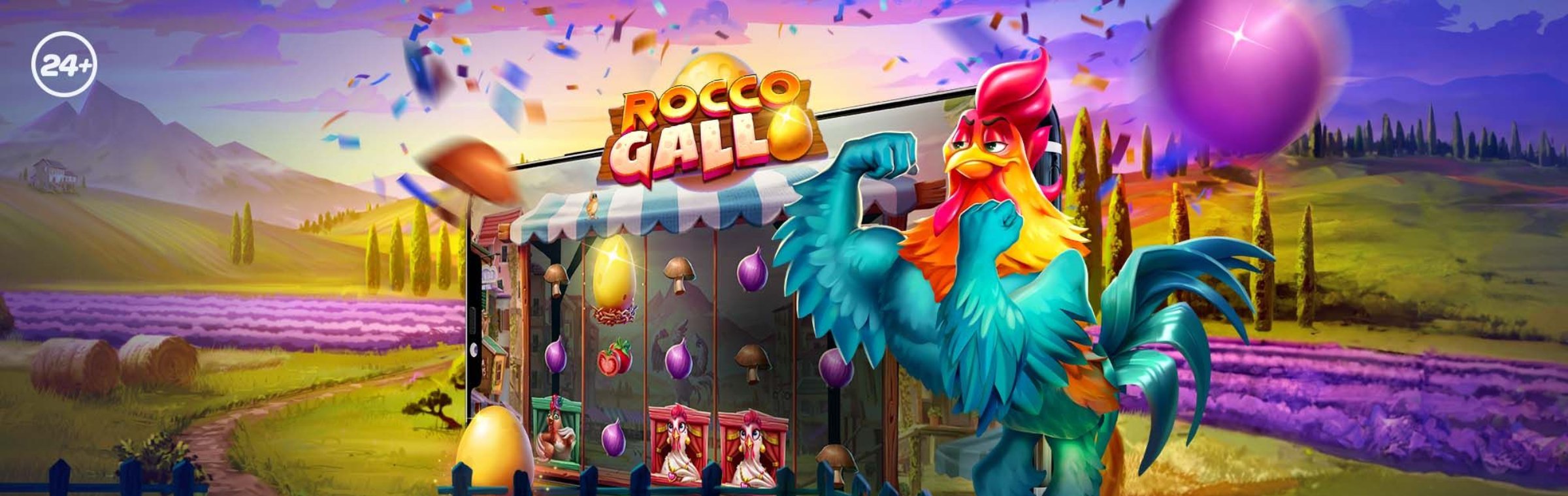 Kansino Rocco Gallo