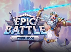 One Casino Epic Battle-toernooi