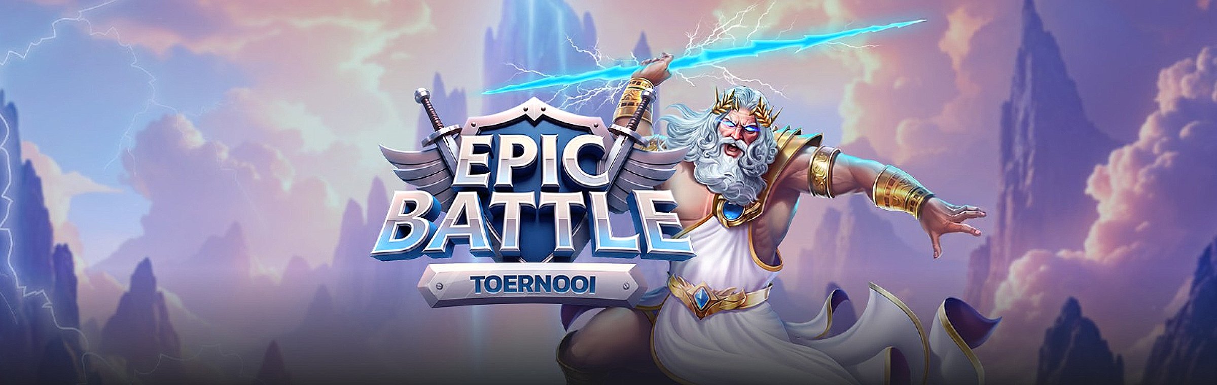 One Casino Epic Battle-toernooi