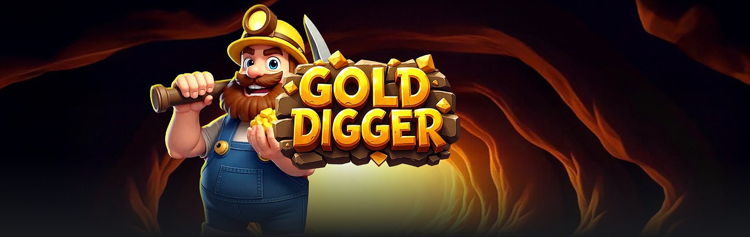 One Casino Gold Digger