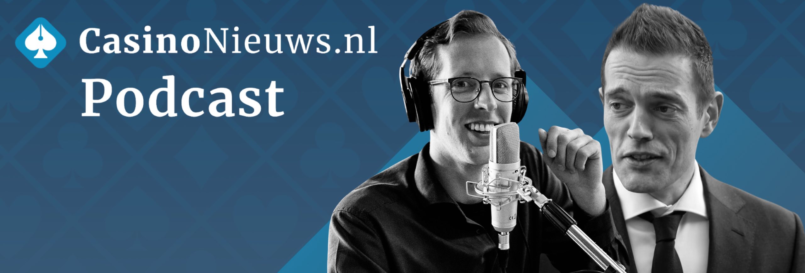 Banner CasinoNieuws podcast