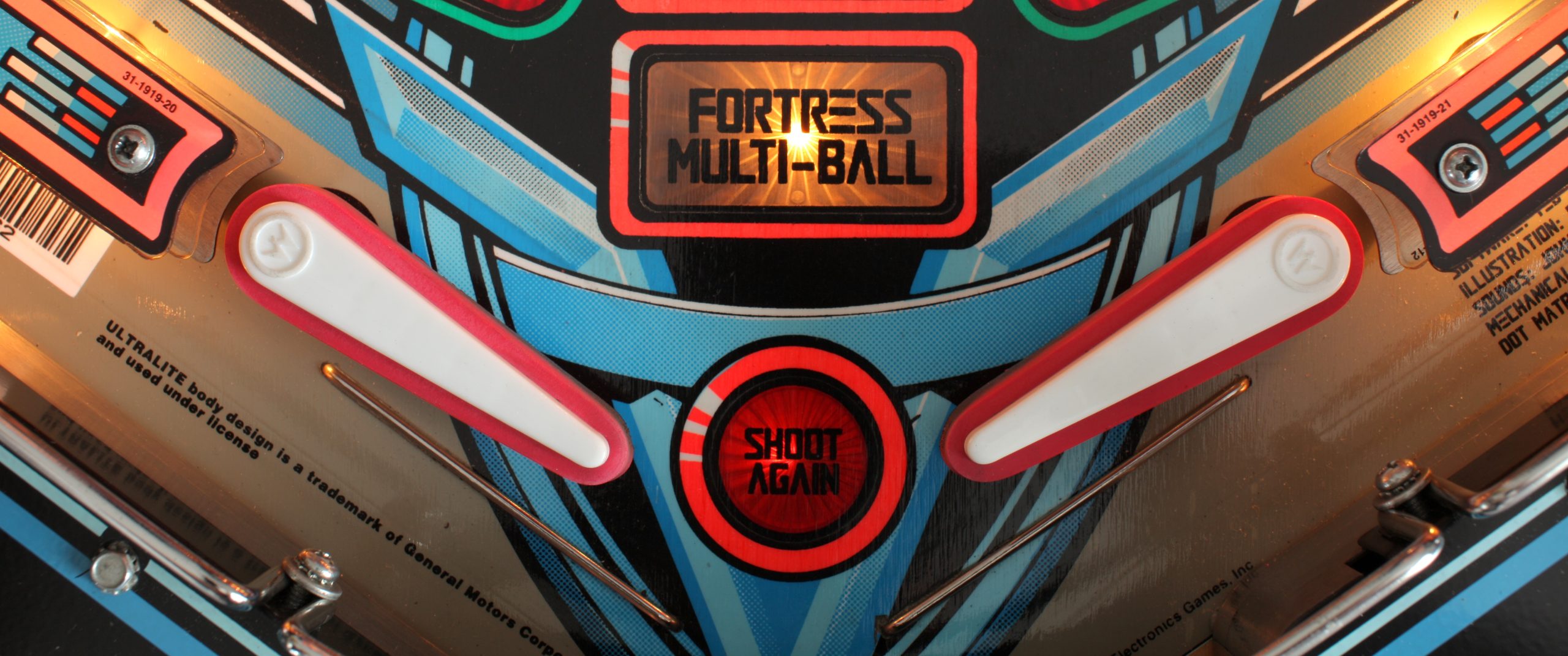 The Pinball Factory Ksa