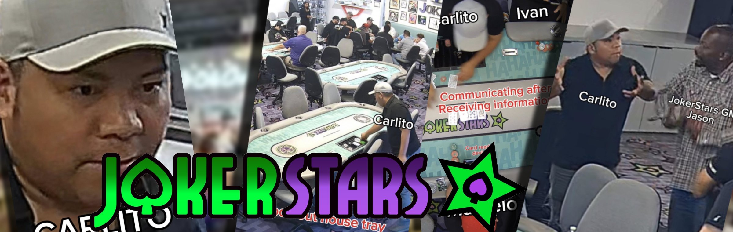 Hightech pokerscam in Houston: ex-medewerker bekent