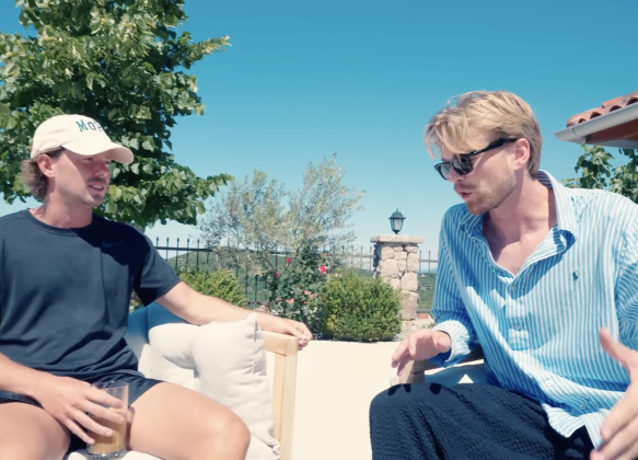 Stefan de Vries, assistent Dirk Gerritse