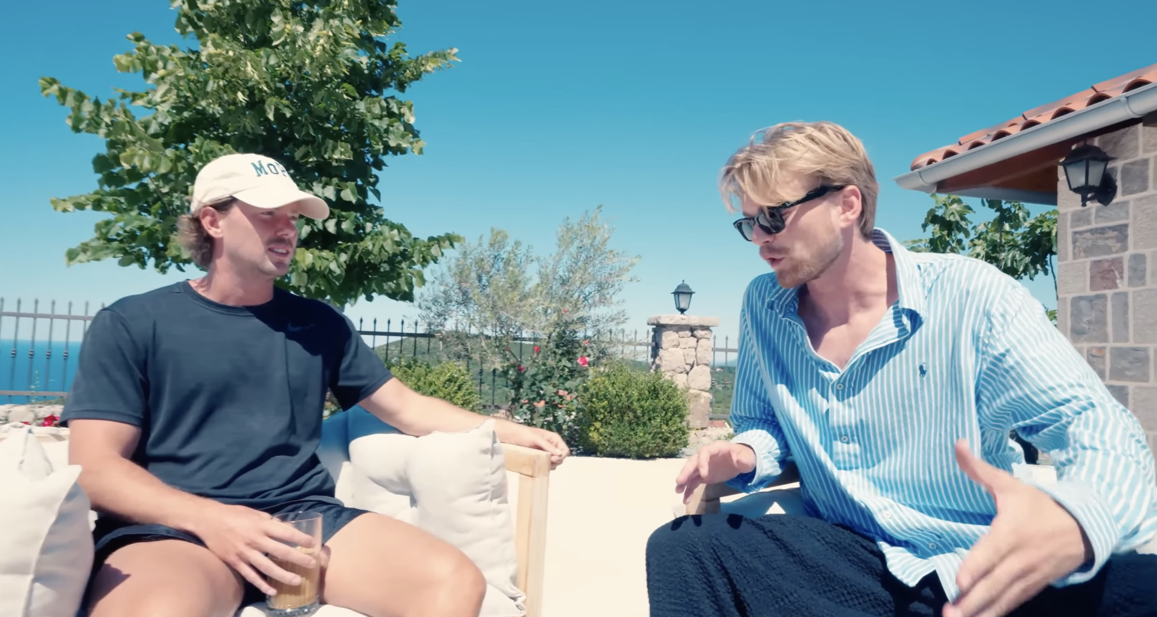Stefan de Vries, assistent Dirk Gerritse