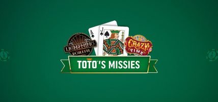 TOTO'S Missies