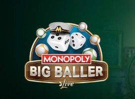 TOTO Monopoly Big Baller