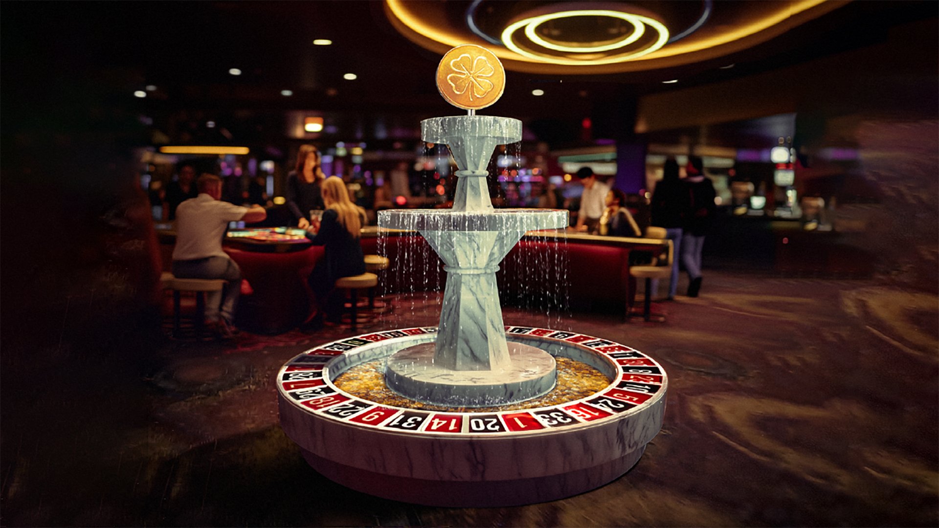 Geluksfontein Holland Casino
