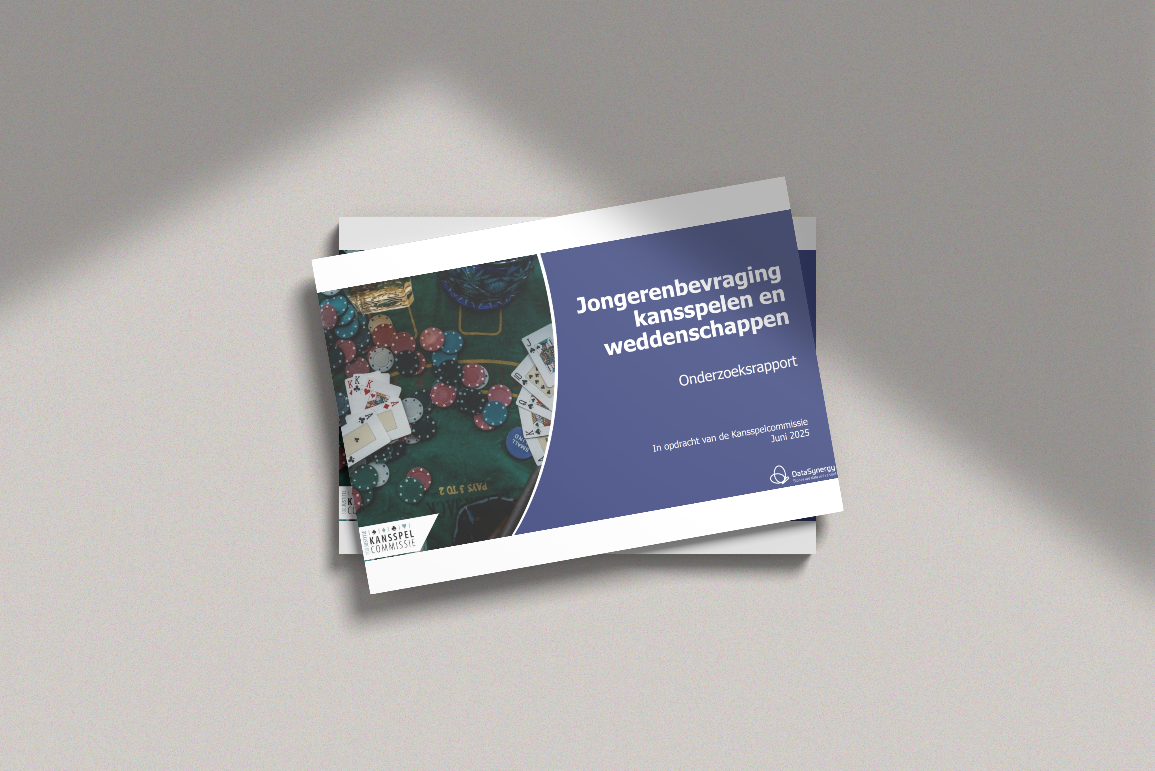 illegale goksites Belgische jongeren