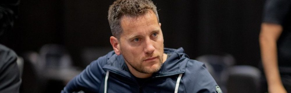 Bjorn Verbakel, 2025 WSOP