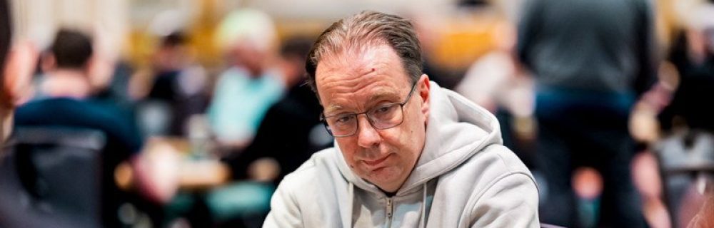 Marcel Vonk, WSOP