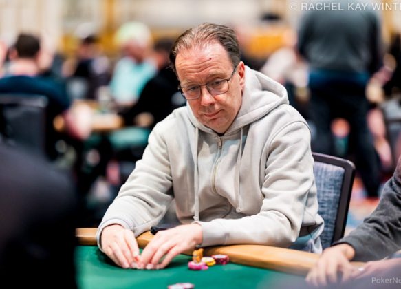 Marcel Vonk, WSOP