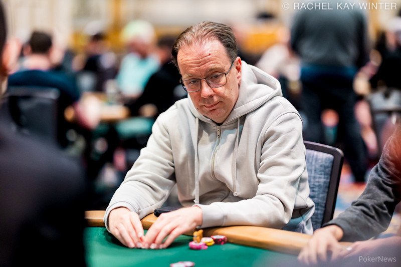 Marcel Vonk, WSOP