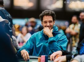 Tom Verbruggen, 2025 WSOP