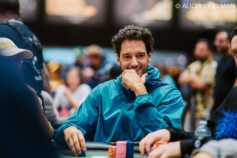 Tom Verbruggen, 2025 WSOP