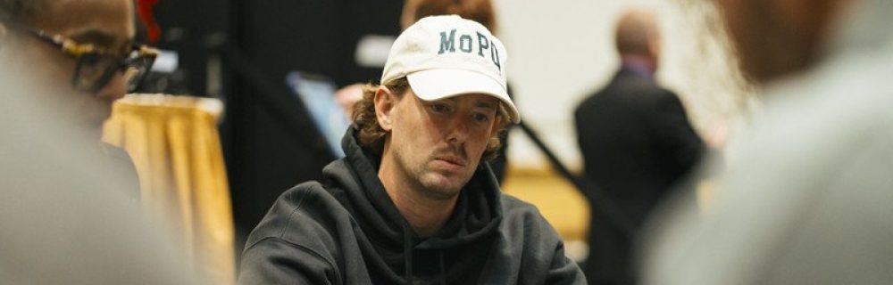 Dirk Gerritse, 2025 WSOP