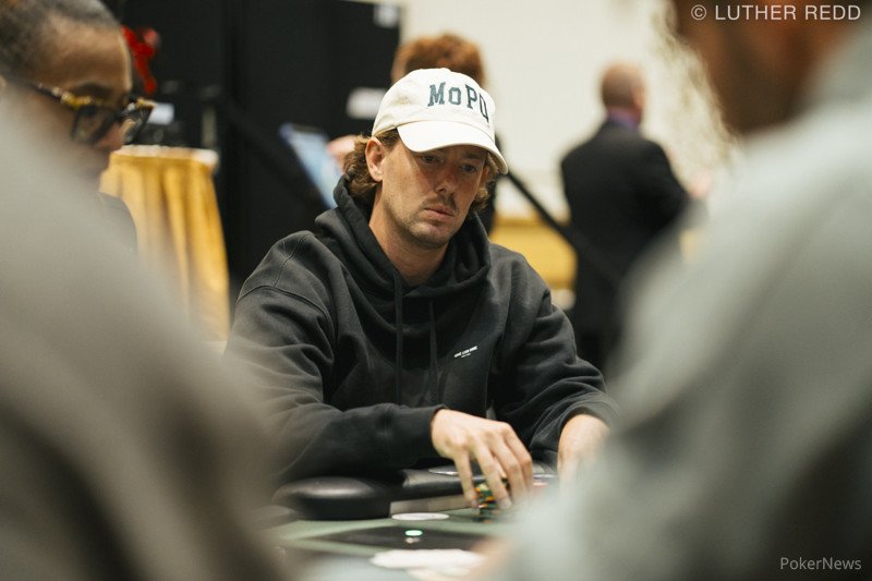 Dirk Gerritse, 2025 WSOP