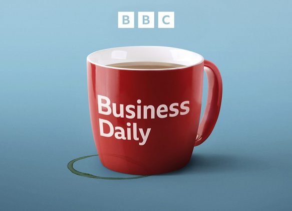 BBC Business Daily Michel Groothuizen