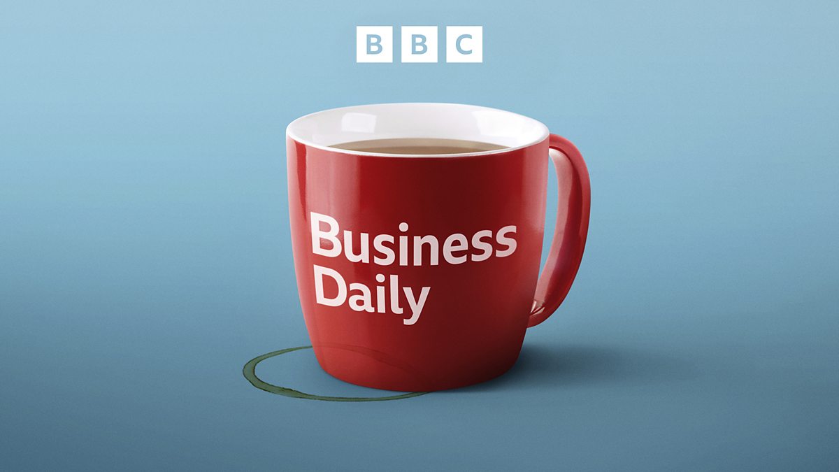 BBC Business Daily Michel Groothuizen