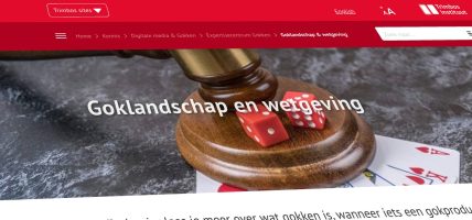 trimbos goklandschap