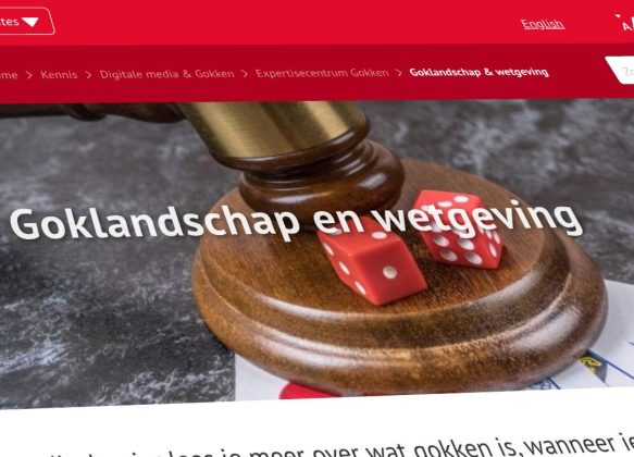 trimbos goklandschap