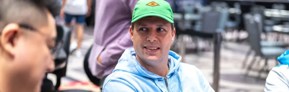 Noah Boeken, 2025 WSOP