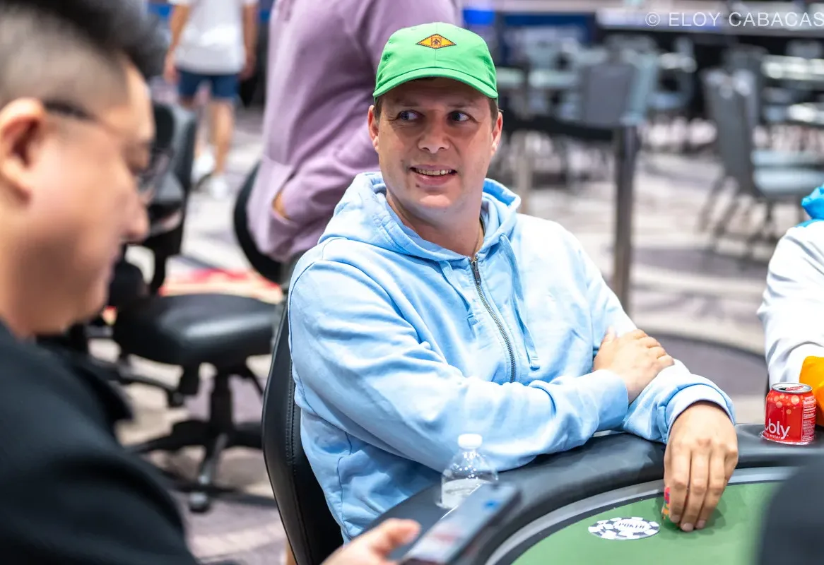 Noah Boeken, 2025 WSOP