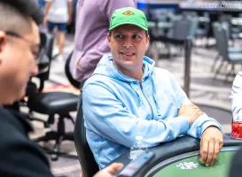 Noah Boeken, 2025 WSOP