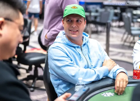 Noah Boeken, 2025 WSOP