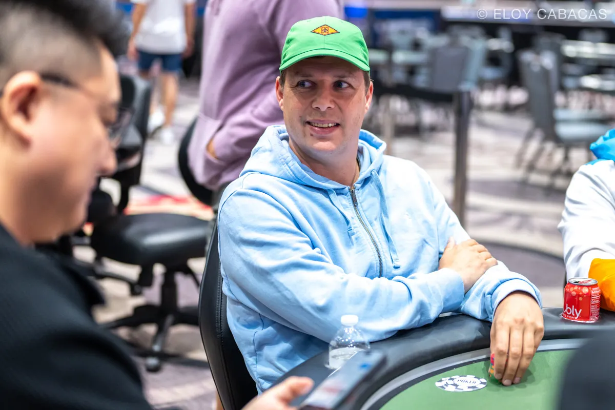 Noah Boeken, 2025 WSOP