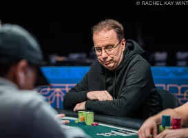 Marcel Vonk, 2025 WSOP