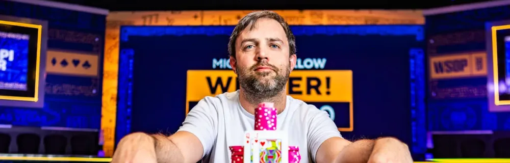 Michael Wilklow, WSOP