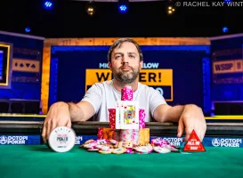 Michael Wilklow, WSOP