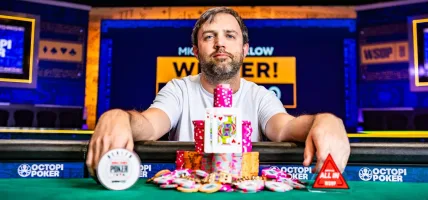 Michael Wilklow, WSOP